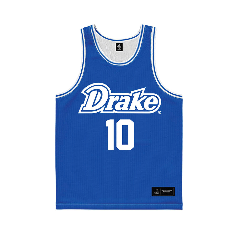 Drake Bulldogs baseball MVP jersey