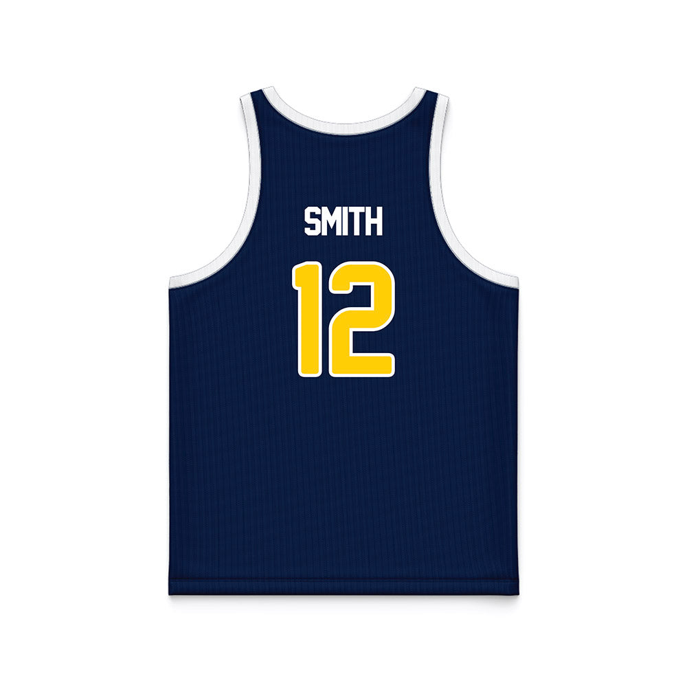 UCSD - NCAA Women's Basketball : Rosa Smith - Basketball Jersey