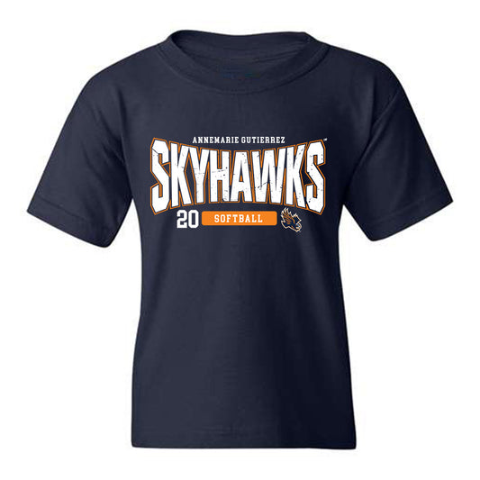 UT Martin - NCAA Softball : Annemarie Gutierrez - Youth T-Shirt Classic Fashion Shersey