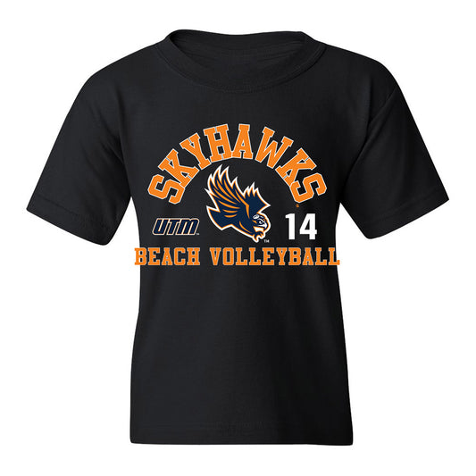 UT Martin - NCAA Beach Volleyball : Olivia O'Keefe - Youth T-Shirt Classic Fashion Shersey