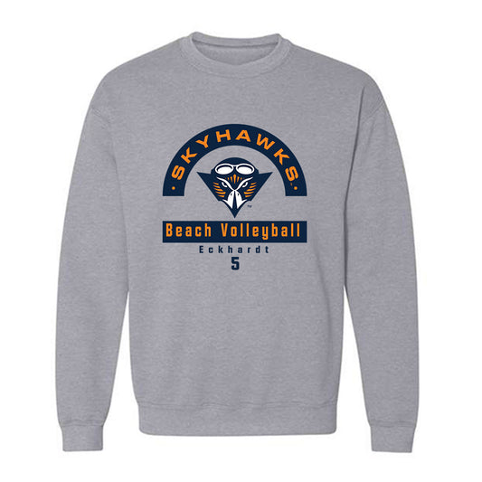 UT Martin - NCAA Beach Volleyball : Sydney Eckhardt - Crewneck Sweatshirt Classic Fashion Shersey