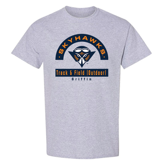 UT Martin - NCAA Men's Track & Field (Outdoor) : Henry Griffin - T-Shirt Classic Fashion Shersey