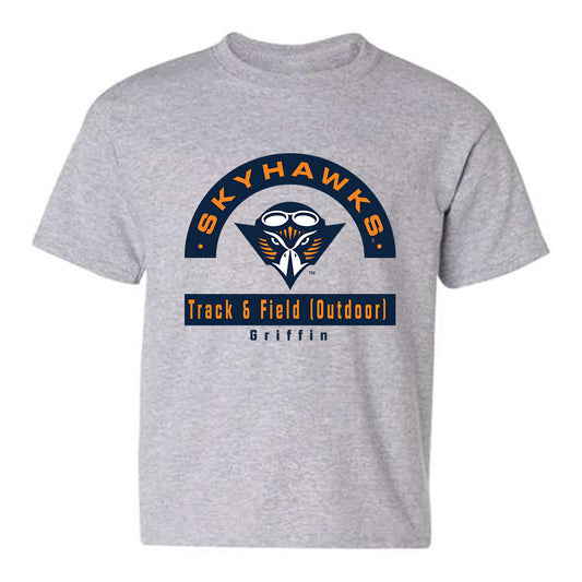 UT Martin - NCAA Men's Track & Field (Outdoor) : Henry Griffin - Youth T-Shirt Classic Fashion Shersey