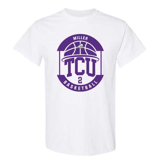 TCU - NCAA Men's Basketball : Emanuel Miller - T-Shirt Classic Fashion Shersey