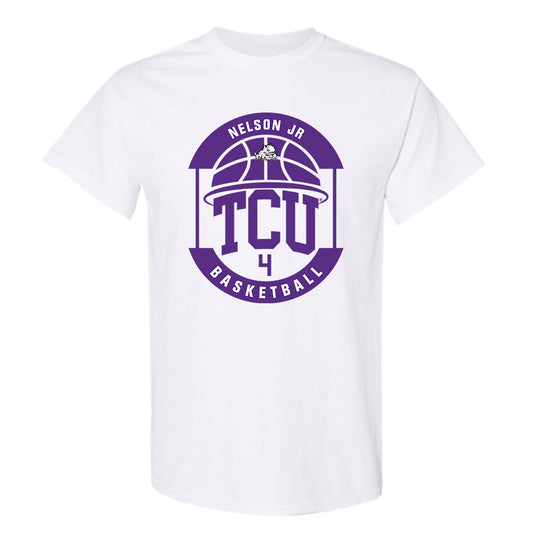 TCU - NCAA Men's Basketball : Jameer Nelson Jr - T-Shirt Classic Fashion Shersey