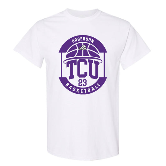 TCU - NCAA Women's Basketball : Aaliyah Roberson - T-Shirt Classic Fashion Shersey