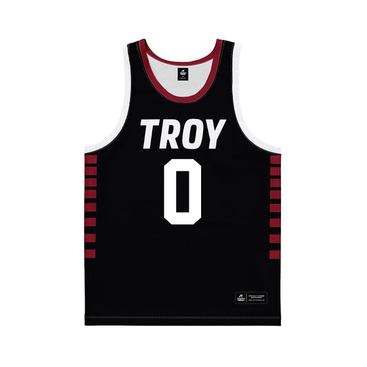Troy - NCAA Women's Basketball : Gabbi Cartagena - Basketball Jersey
