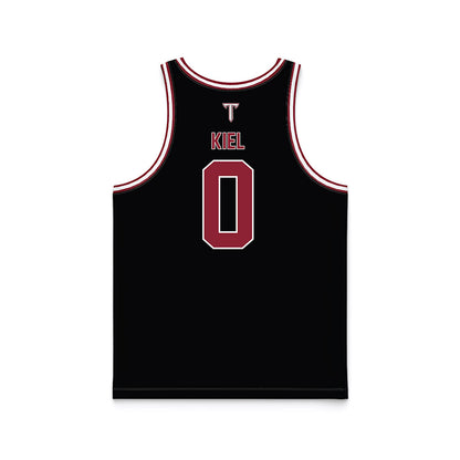 Troy - NCAA Men's Basketball : Kerrington Kiel - Basketball Jersey