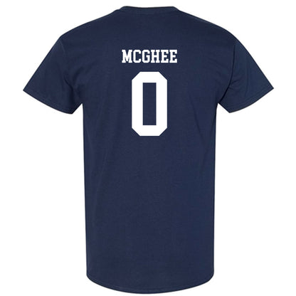 Virginia - NCAA Women's Basketball : Olivia McGhee - T-Shirt Classic Shersey