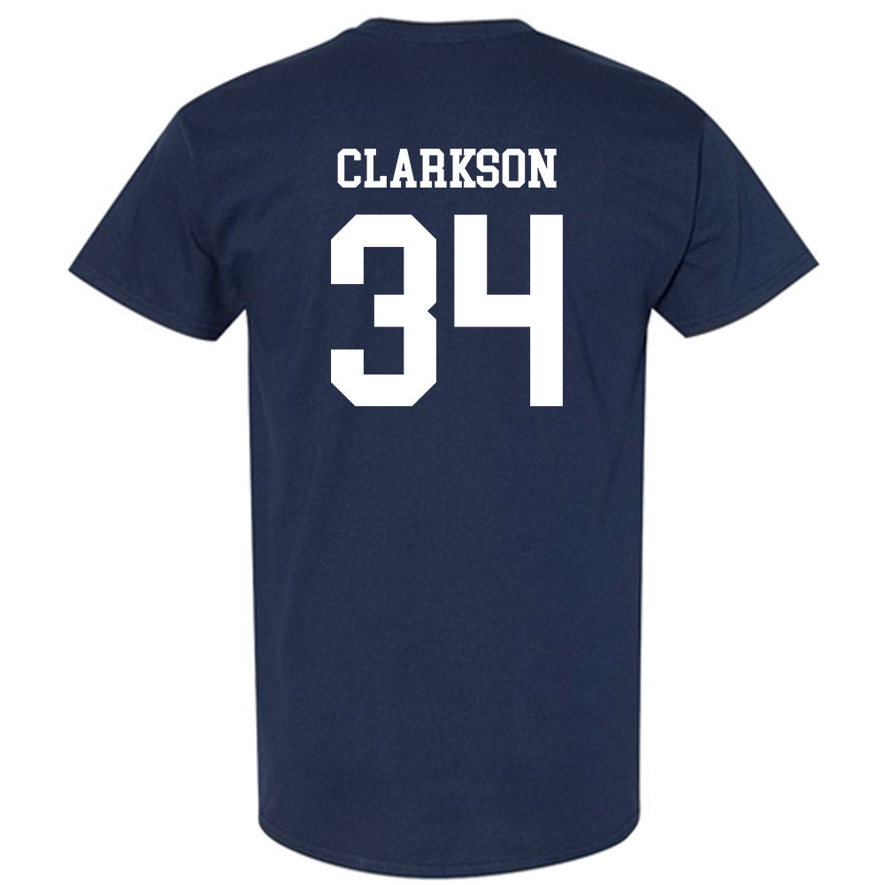 Virginia - NCAA Women's Basketball : London Clarkson - T-Shirt Classic Shersey