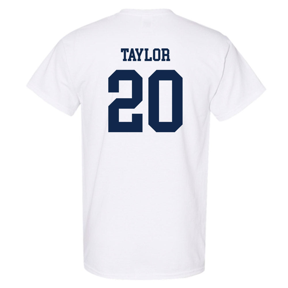 Virginia - NCAA Women's Basketball : Camryn Taylor - T-Shirt Classic Shersey