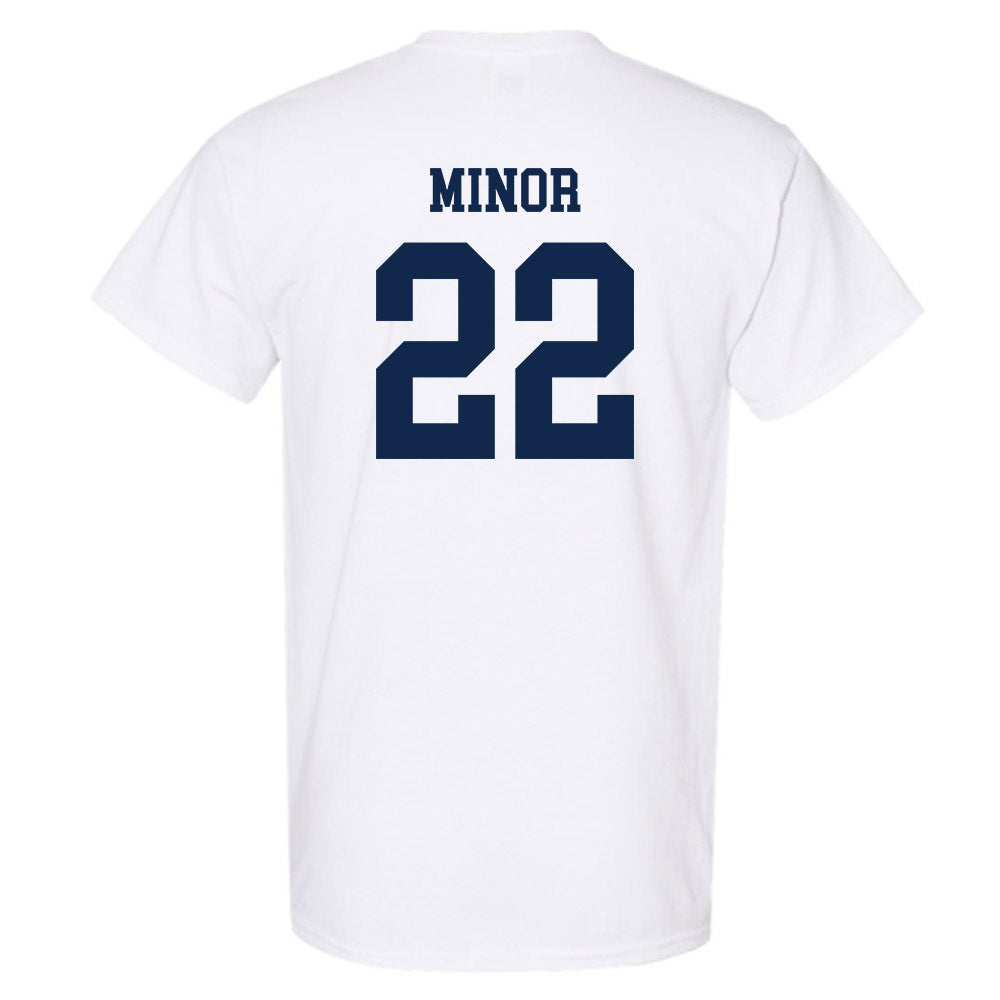 Virginia - NCAA Men's Basketball : Jordan Minor - T-Shirt Classic Shersey