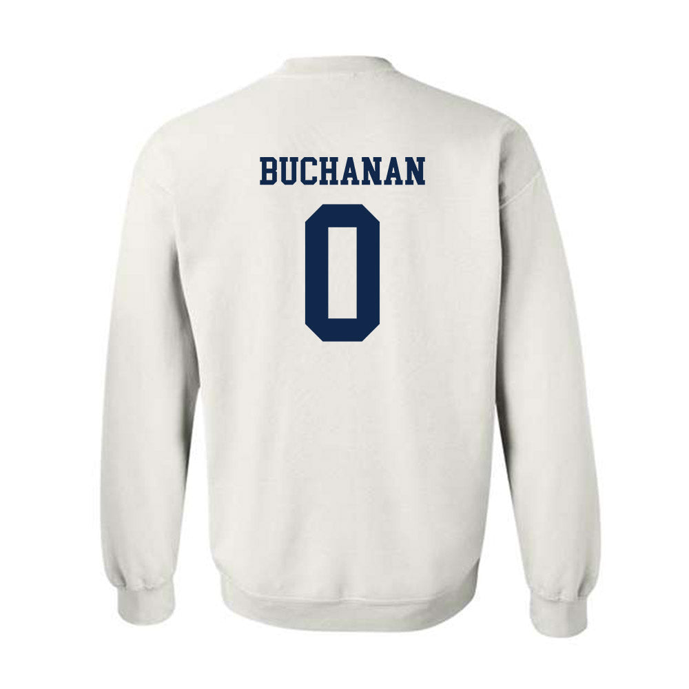 Virginia - NCAA Men's Basketball : Blake Buchanan - Crewneck Sweatshirt Classic Shersey