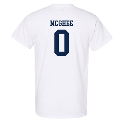 Virginia - NCAA Women's Basketball : Olivia McGhee - T-Shirt Classic Shersey