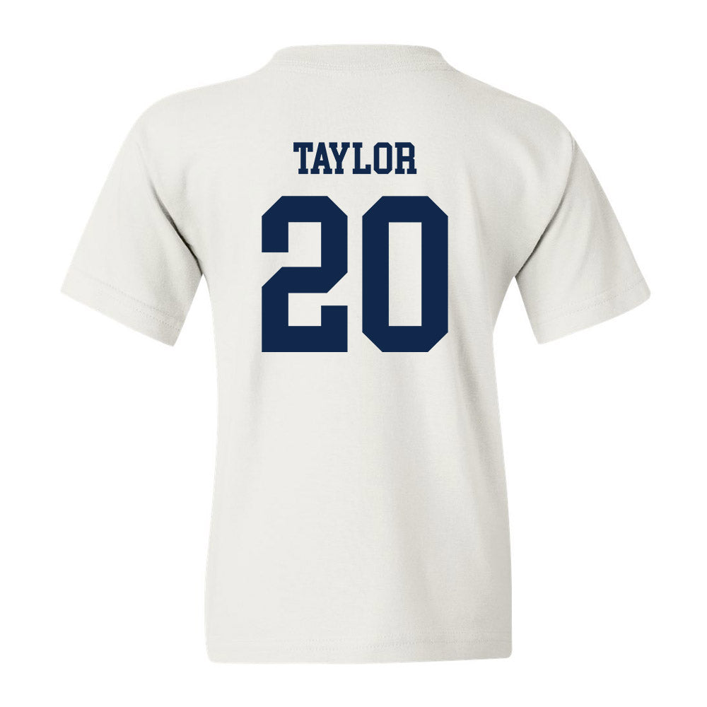 Virginia - NCAA Women's Basketball : Camryn Taylor - Youth T-Shirt Classic Shersey