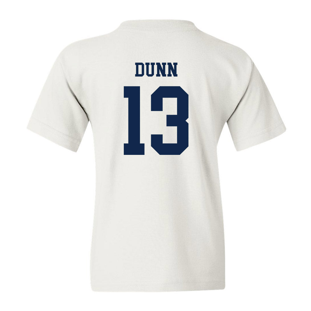 Virginia - NCAA Men's Basketball : Ryan Dunn - Youth T-Shirt Classic Shersey