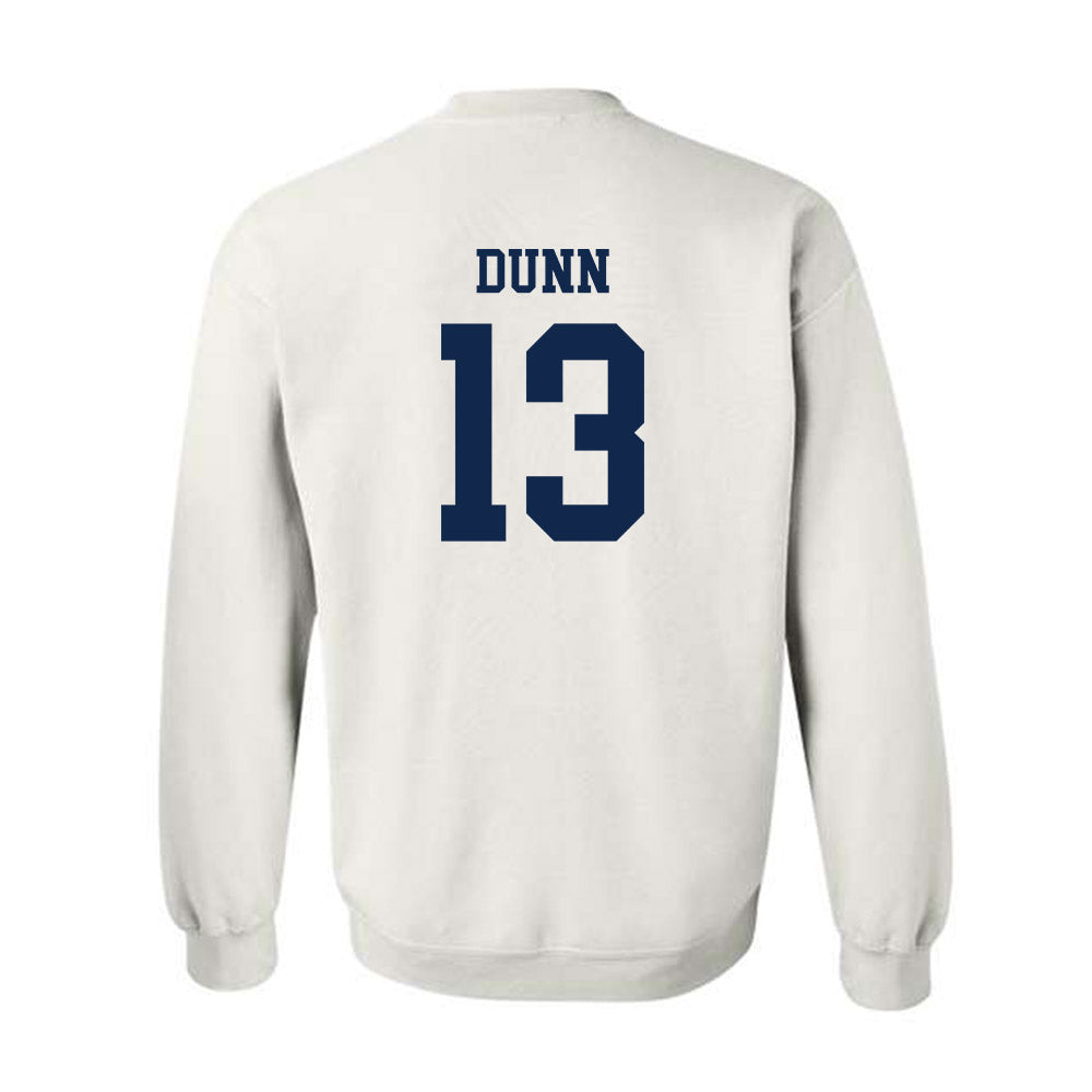 Virginia - NCAA Men's Basketball : Ryan Dunn - Crewneck Sweatshirt Classic Shersey