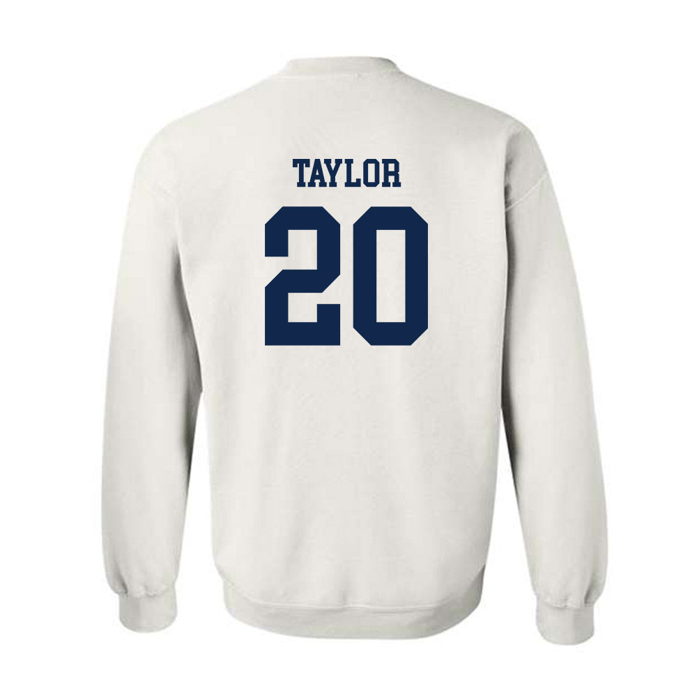 Virginia - NCAA Women's Basketball : Camryn Taylor - Crewneck Sweatshirt Classic Shersey