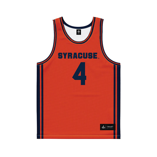 Syracuse - NCAA Men's Basketball : Chris Bell - Fashion Jersey