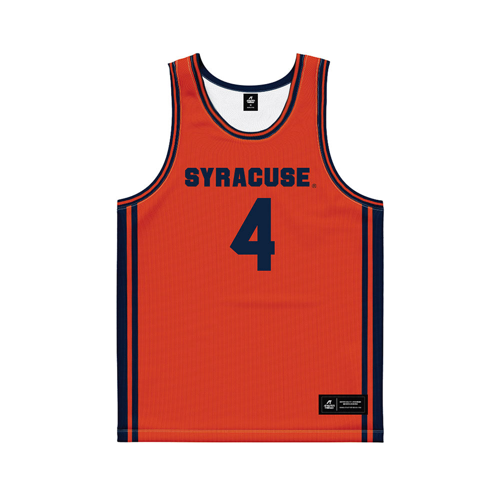 Syracuse - NCAA Men's Basketball : Chris Bell - Fashion Jersey