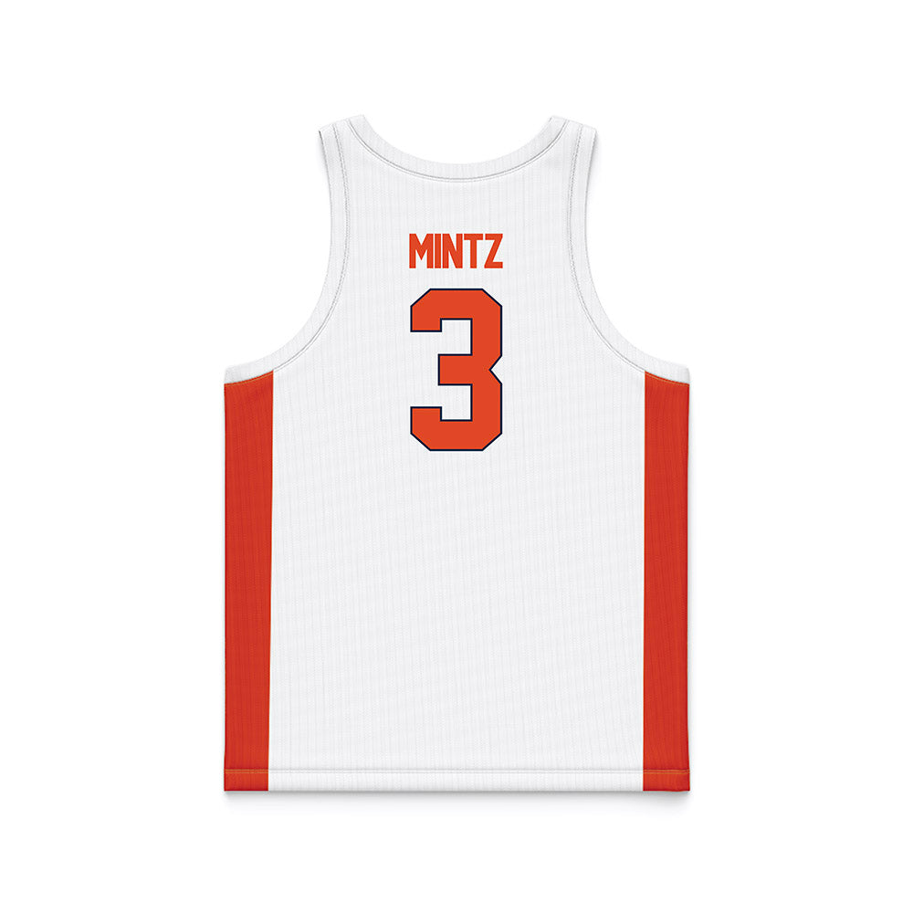 Syracuse - NCAA Men's Basketball : Judah Mintz - Fashion Jersey