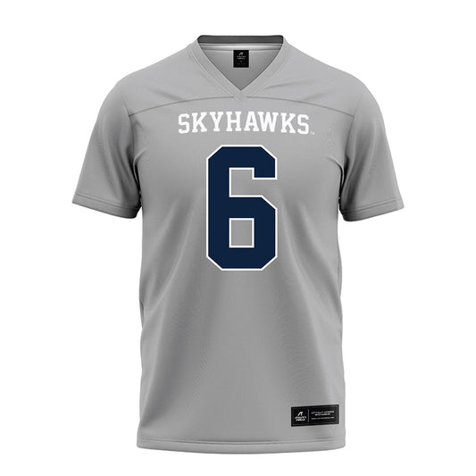 UT Martin - NCAA Football : Zoe Roberts - Football Jersey