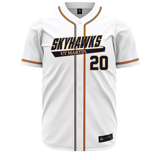 UT Martin - NCAA Softball : Annemarie Gutierrez - Baseball Jersey