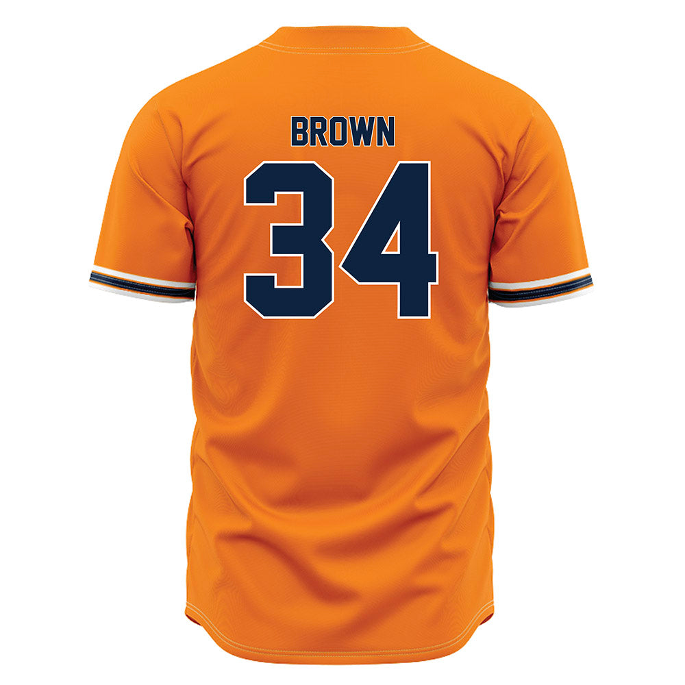 UT Martin - NCAA Softball : Emily Brown - Baseball Jersey