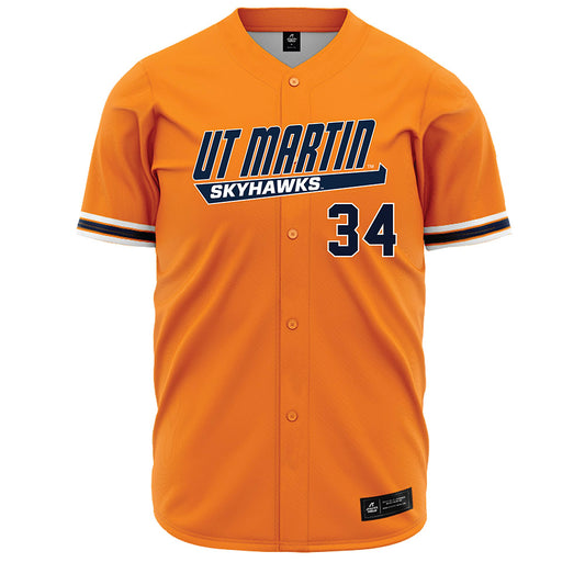 UT Martin - NCAA Softball : Emily Brown - Baseball Jersey