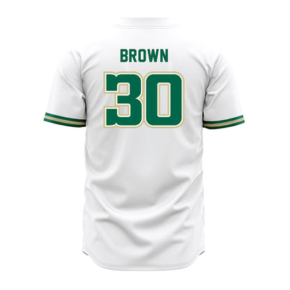 USF - NCAA Baseball : Matt Brown - Baseball Jersey