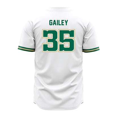 USF - NCAA Baseball : Lawson Gailey - Baseball Jersey