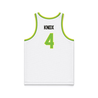 USF - NCAA Men's Basketball : Kobe Knox - Basketball Jersey