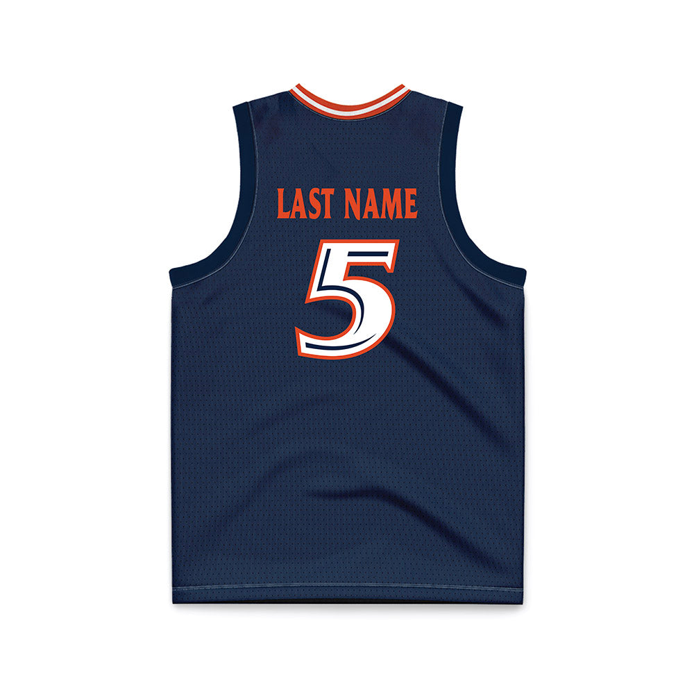 UTSA - NCAA Men's Basketball : Adante Holiman - Basketball Jersey
