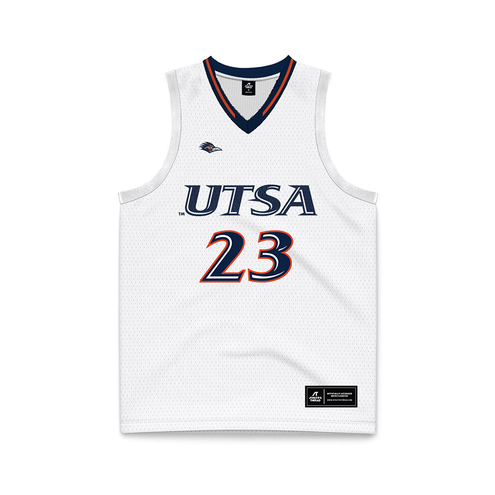 UTSA - NCAA Men's Basketball : Blessing Adesipe - Basketball Jersey