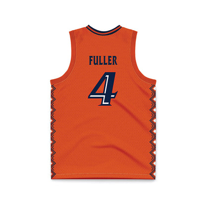 UTSA - NCAA Men's Basketball : Dre Fuller - Basketball Jersey