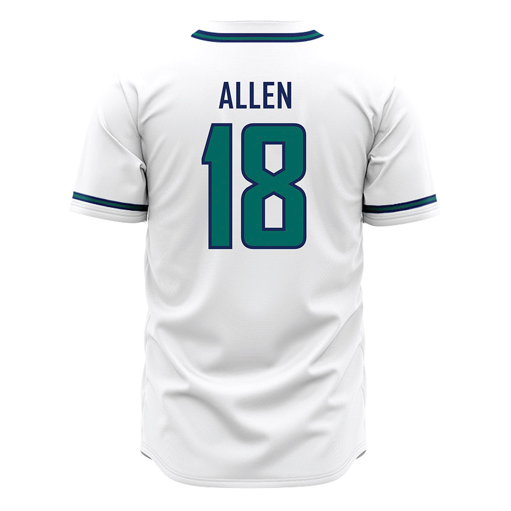 UNC Wilmington - NCAA Baseball : Cooper Allen - Baseball Jersey