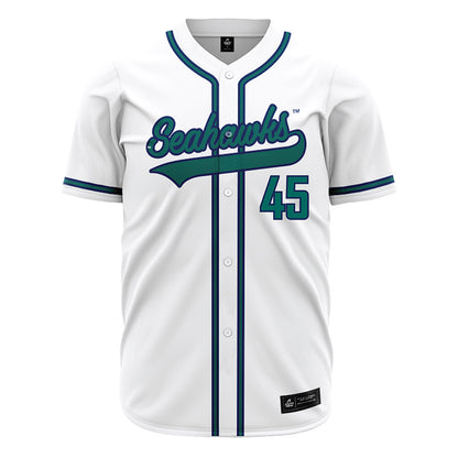 UNC Wilmington - NCAA Baseball : Jacob Shafer - Baseball Jersey