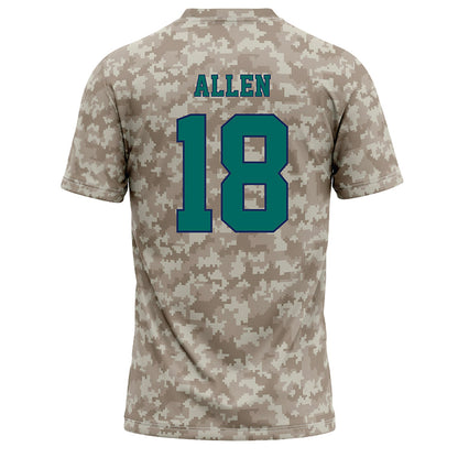 UNC Wilmington - NCAA Baseball : Cooper Allen - Softball Jersey Baseball Jersey Replica Jersey