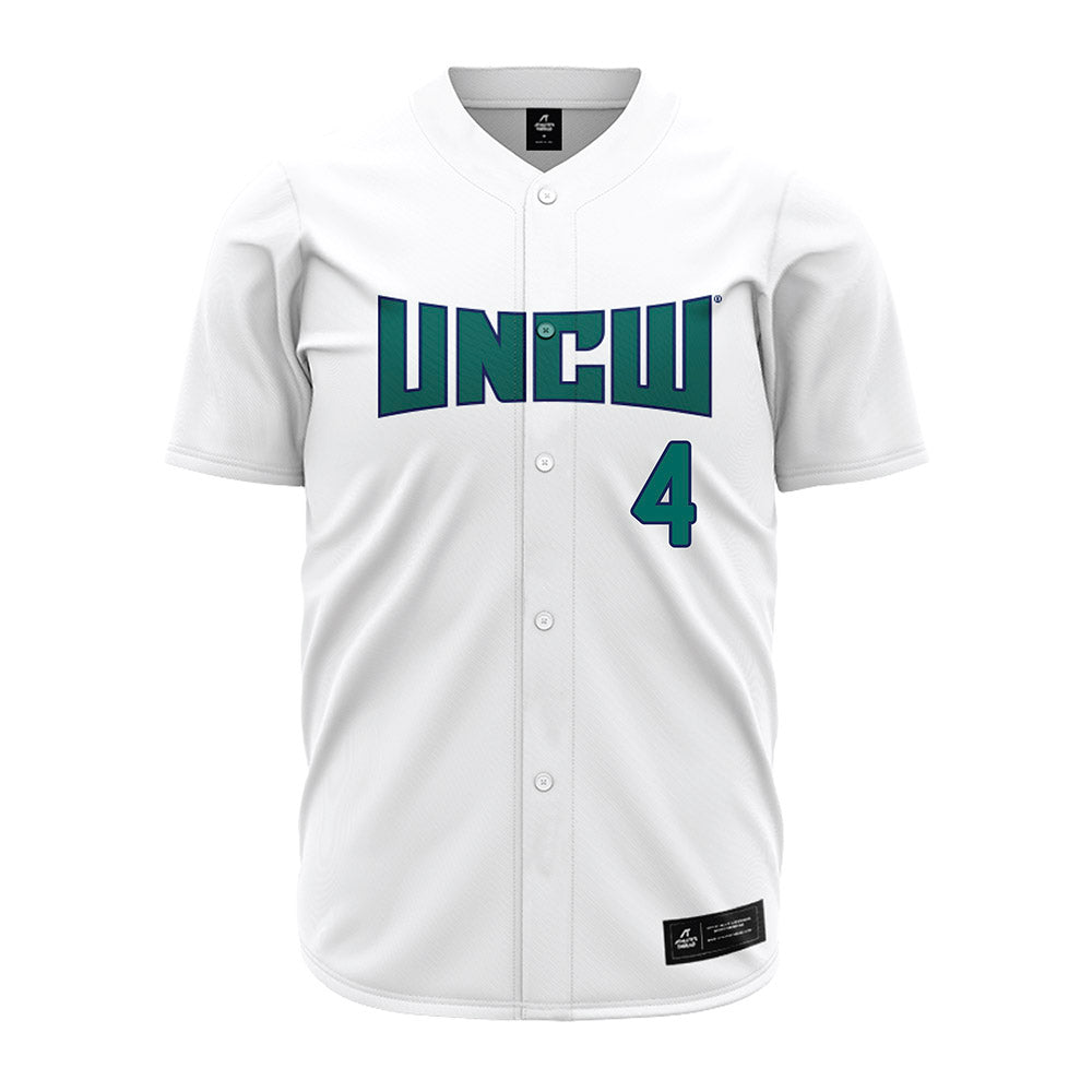 UNC Wilmington - NCAA Softball : Morgan Britt - Softball Jersey