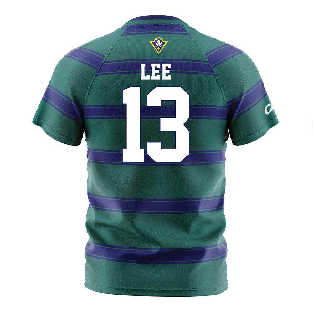 UNC Wilmington - NCAA Men's Soccer : Ryan Lee - Soccer Jersey