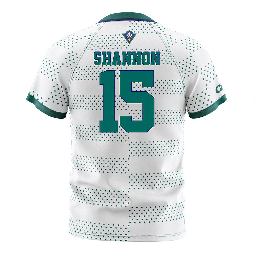 UNC Wilmington - NCAA Men's Soccer : Jake Shannon - Soccer Jersey