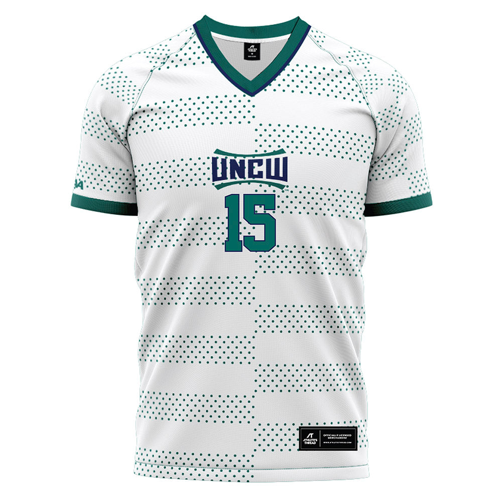 UNC Wilmington - NCAA Men's Soccer : Jake Shannon - Soccer Jersey