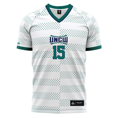 UNC Wilmington - NCAA Men's Soccer : Jake Shannon - Soccer Jersey