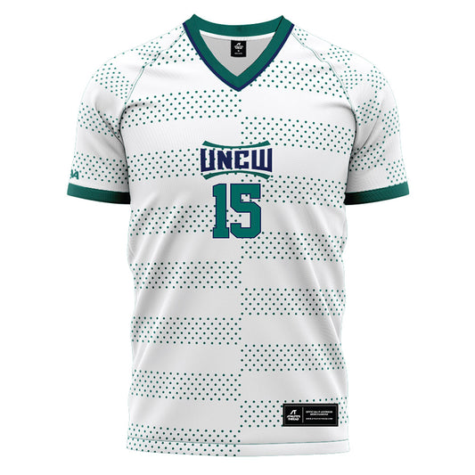 UNC Wilmington - NCAA Men's Soccer : Jake Shannon - Soccer Jersey