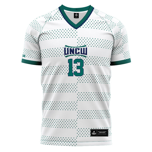 UNC Wilmington - NCAA Men's Soccer : Ryan Lee - Soccer Jersey