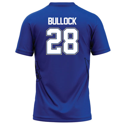 Tulsa - NCAA Football : Seth Bullock - Football Jersey