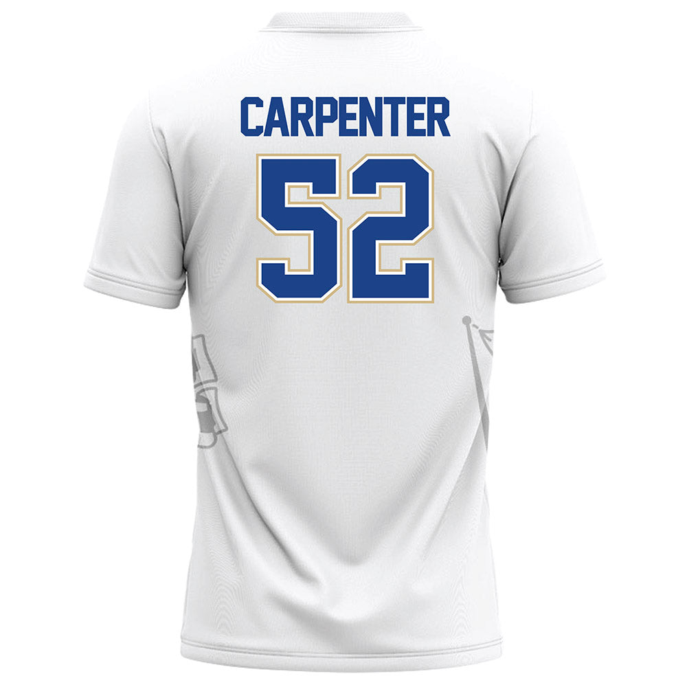 Tulsa - NCAA Football : Kasen Carpenter - Football Jersey