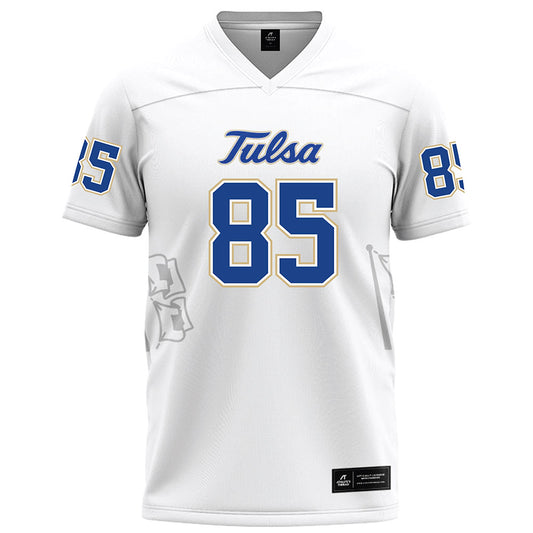 Tulsa - NCAA Football : Cole Greene - Football Jersey