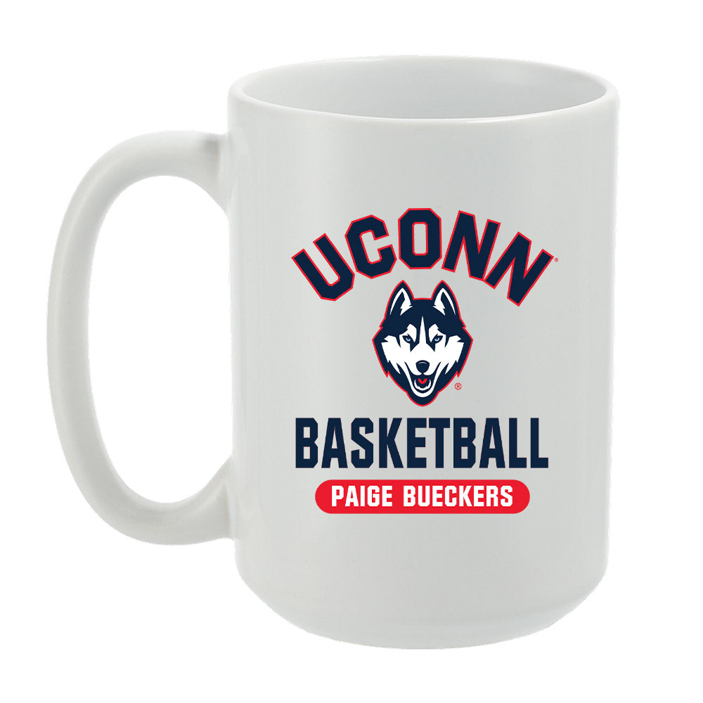 UConn - NCAA Women's Basketball : Paige Bueckers - Mug