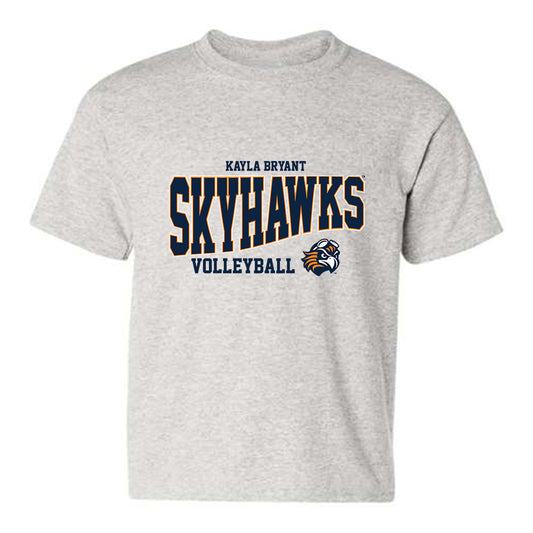 UT Martin - NCAA Women's Volleyball : Kayla Bryant - Youth T-Shirt Classic Fashion Shersey